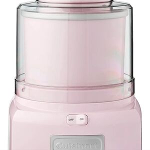 Cuisinart ice cream maker